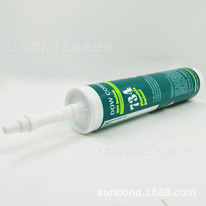 DOWCORNING/道康宁 有机硅密封胶-可流动型 734CLEAR透明300ML/支