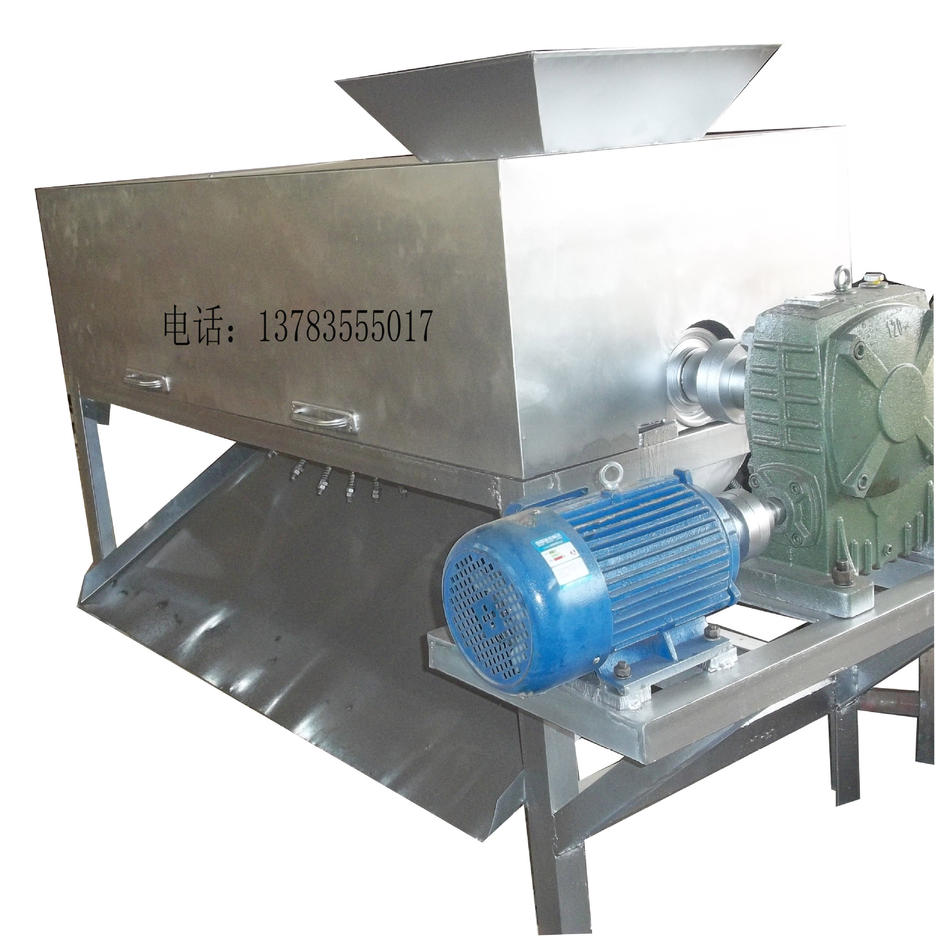 青核桃脱皮机硬核桃剥壳机 高产量低价格 全自动核桃脱壳机