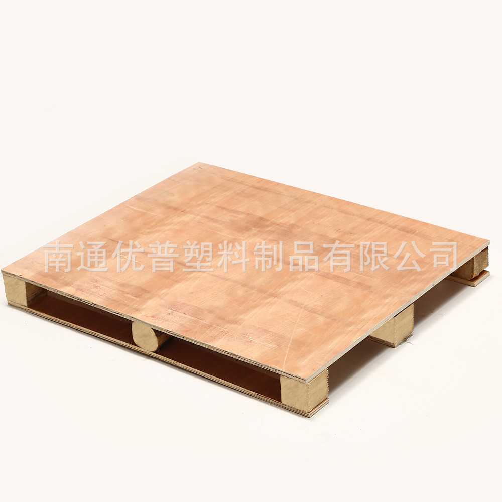 杂木脚墩胶合板托盘  木栈板 仓储防潮垫板