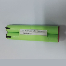 ��܇��݆��λ�x늳�9.6V���늳���݆��λ���늳�2/3A1200mAh