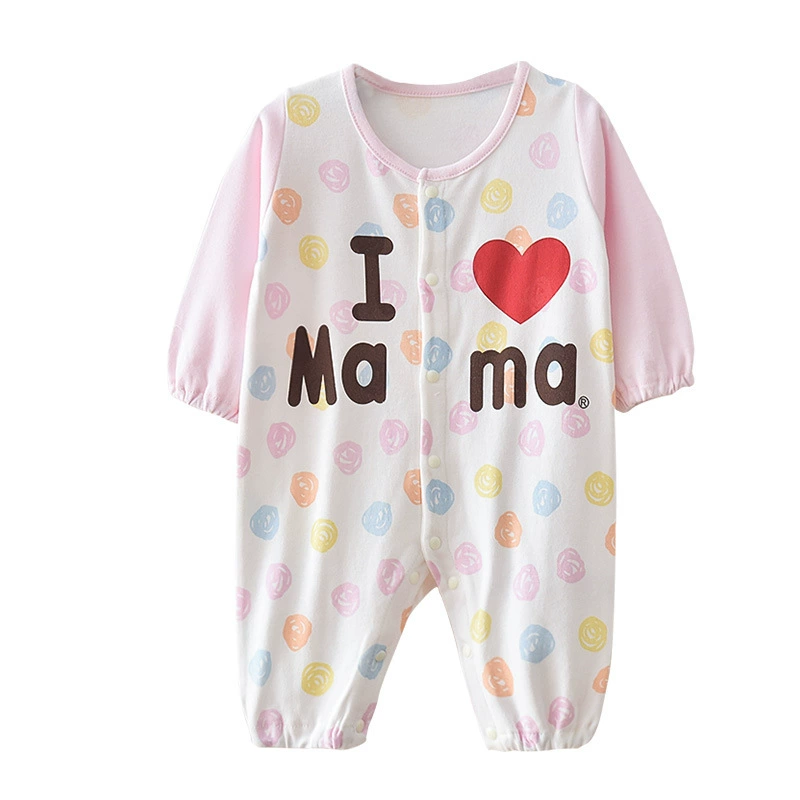 Я люблю своих родителей, детей, младенцев, маленьких детей, детскую одежду для скалолазания, детскую одежду, весенние и осенние прогулочные, детский комбинезон