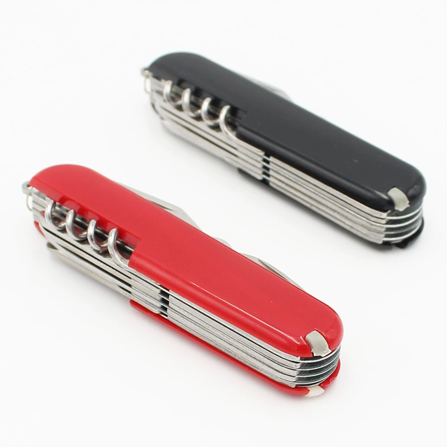 [Производитель] В наличии Открытый Многофункциональный Подарочный нож бутик 11 открытый нож многофункциональный нож