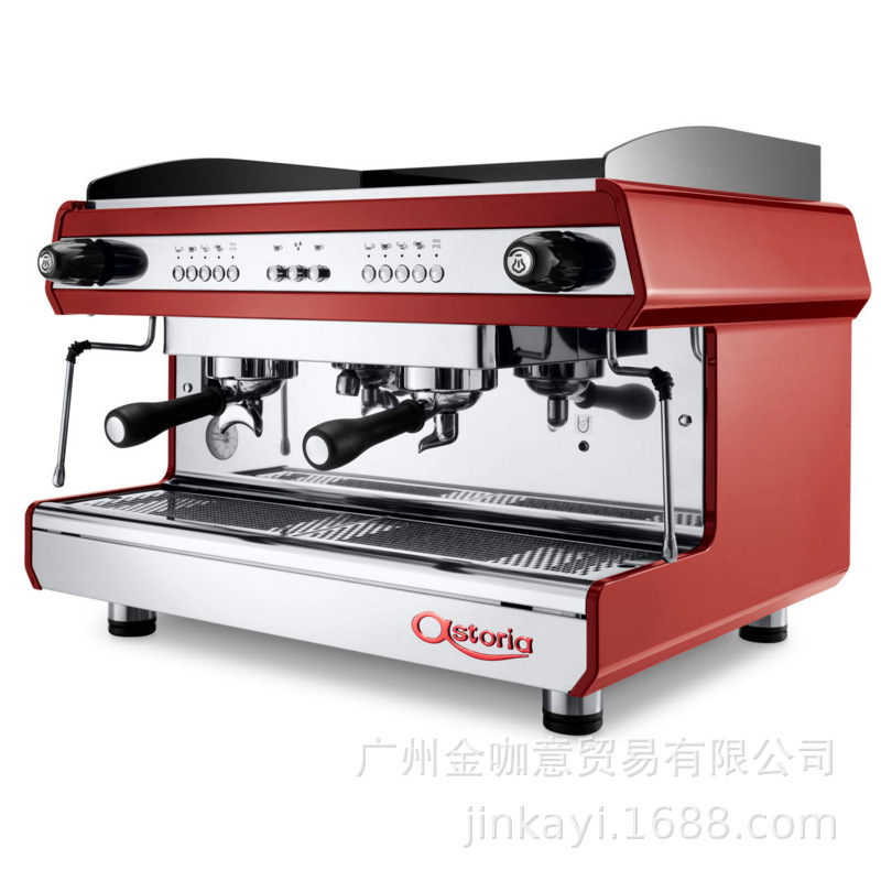 Italian Amboria Coffee Machine Tanya Musya Commercial Italian Semi-Automatic Coffee Machine Austia