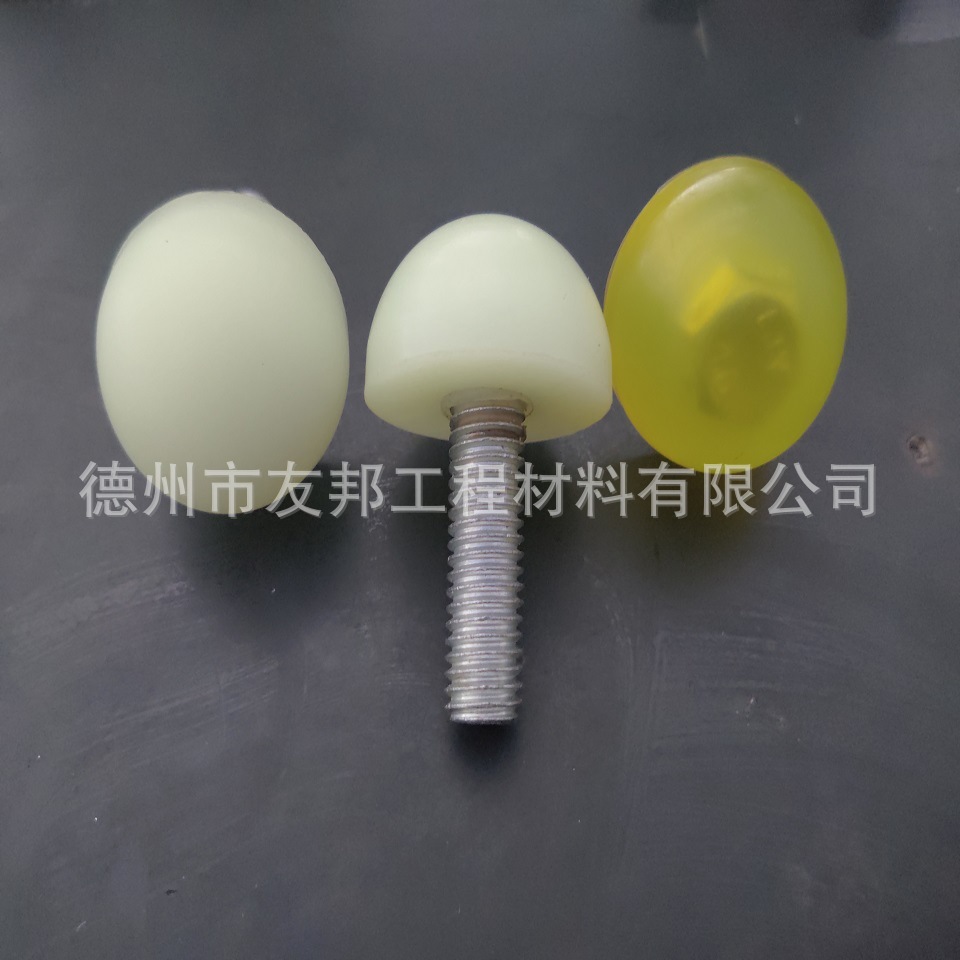 聚氨酯杂件异形件耐磨聚氨酯异形件PU制品