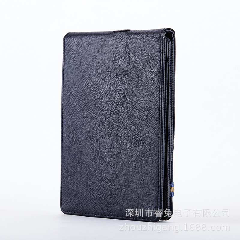 Suitable for e-book protective case kindle series KPW6 7-inch handheld stand model kpw5 reader leather case 4
