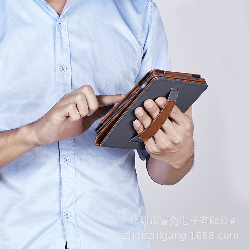 Suitable for e-book protective case kindle series KPW6 7-inch handheld stand model kpw5 reader leather case 3