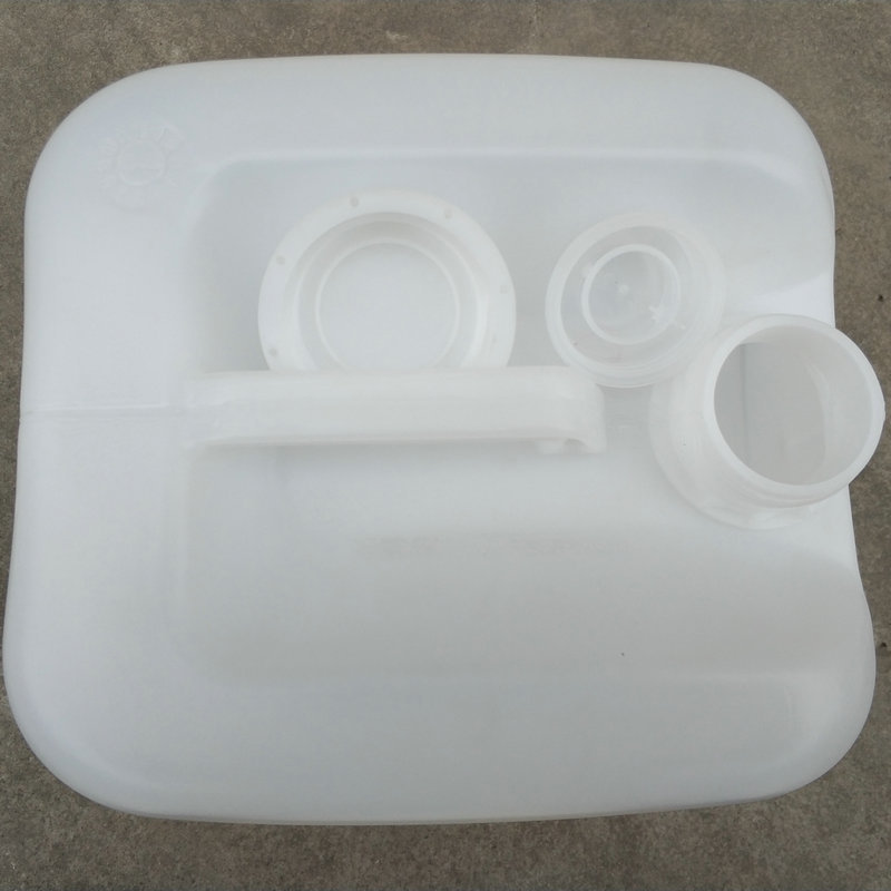 厂家供应塑料化工桶25L 1.8斤白色食品级民用 加厚耐酸碱耐摔水桶