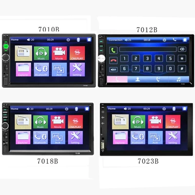 Car Mp5 Player 7inch: Car mp4