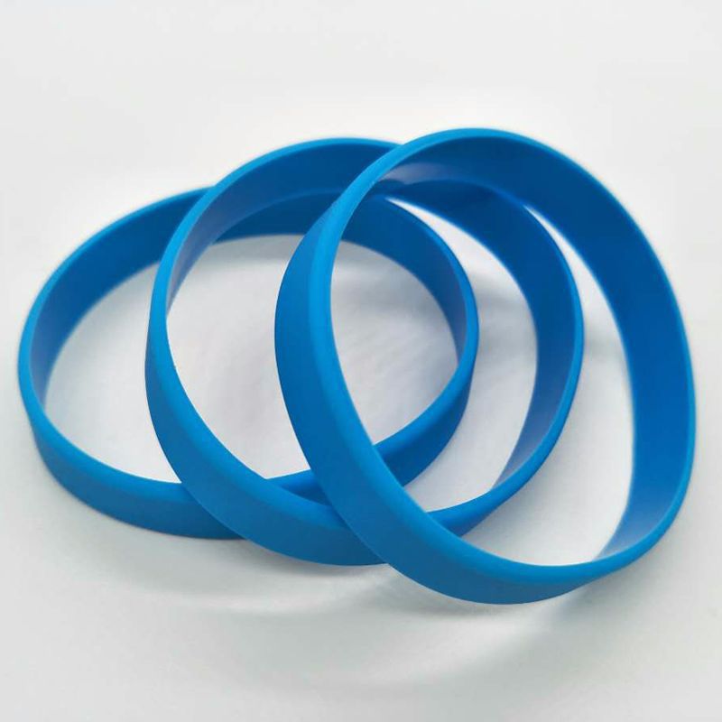 Silicone Bracelet Printed with Concave Engraving Cross-Border Game Peripheral Wrist Strap Football Sports Team Ring