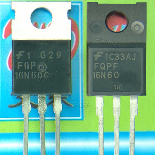 16N60 ��Ч����16A600V FQP16N60C FQPF16N60Cԭ�S����ȫ�y�ϸ�