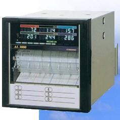 日本千野有纸记录仪AL3000