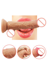 Liquid silicone artificial dildo, vaginal beads, female masturbation device, adult sex toy, drop shipping