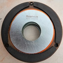 刹车电机刹车盘SANHWA刹车片SBV-SH090