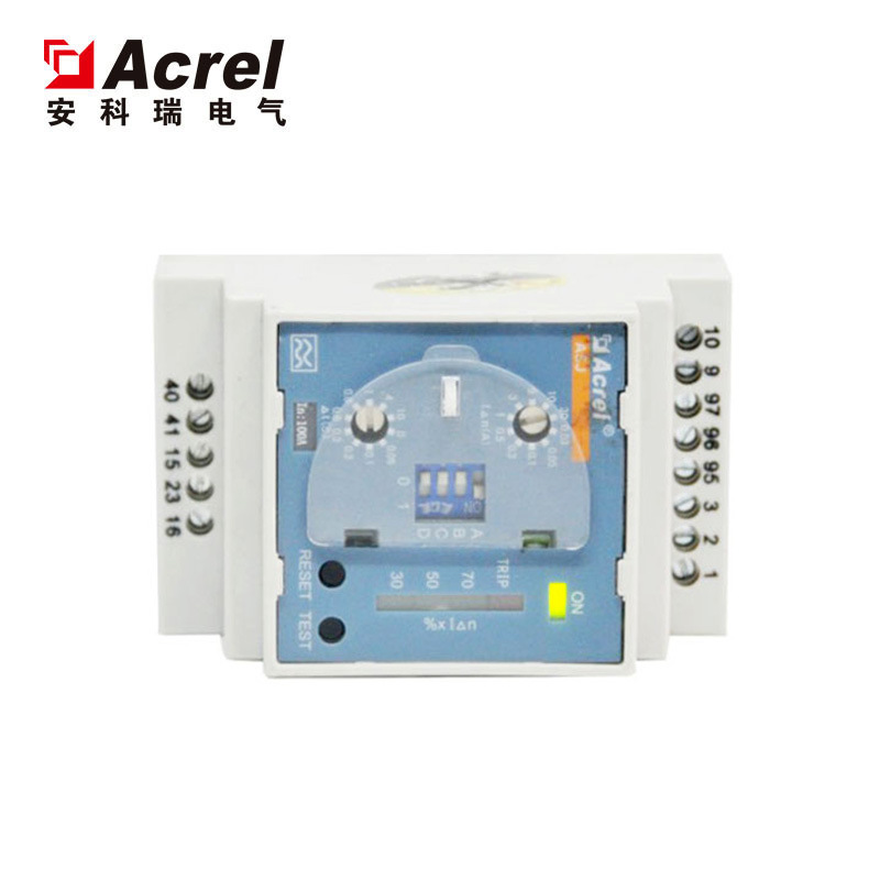 安科瑞剩余电流继电器ASJ20-LD1A报警输出