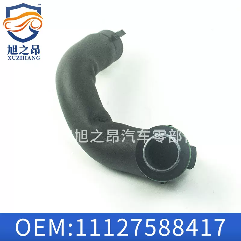 适用宝马3系5系F35气门室盖排气软管F18通风管进气管 11127588417