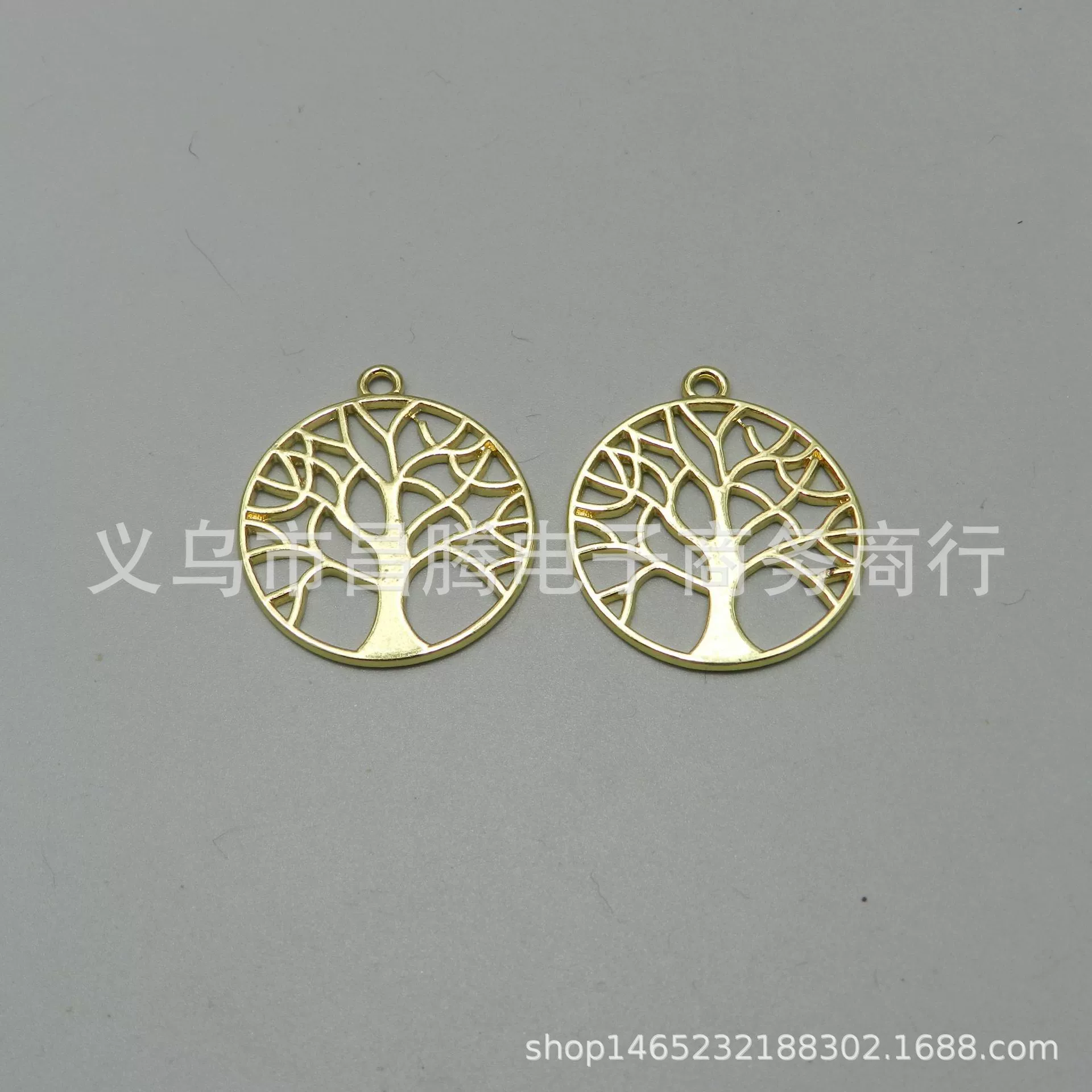 Сохраняющий цвет дерево жизни УФ эпоксидная кайма смола клей металлическая полая кайма DIY ювелирные аксессуары материалы ручной работы