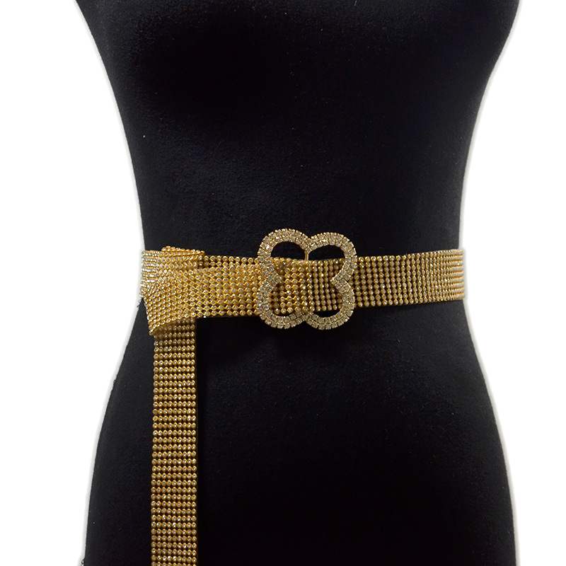 Universal belt, Amazon, European style