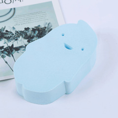 搓澡海綿兒童寶寶嬰兒洗澡浴網搓泥洗澡巾幼兒洗護清潔神器批發