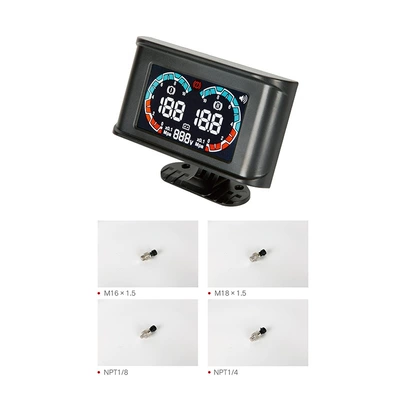automobile instrument: Two-In-One Combination Meter for Car