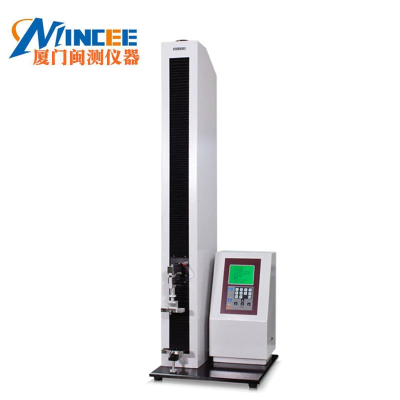 Интеллектуальная электронная машина для испытания на растяжение XLW-PC тестер на растяжение электронный тестер на растяжение упаковочная пленка машина