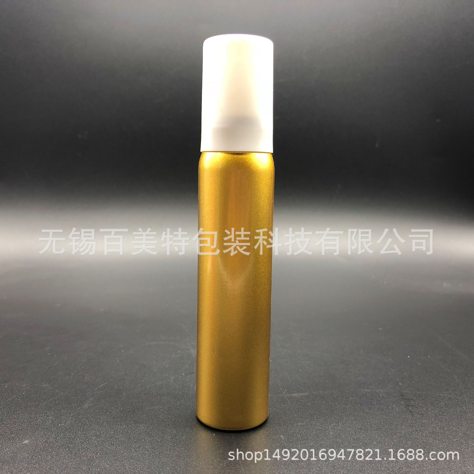 30ml40ml妇科泡沫铝瓶 摩丝罐现货 泡沫导管私密护理喷雾鼻腔护理