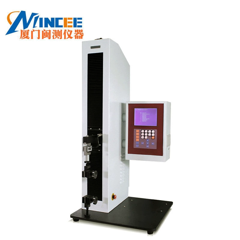 Тестер производительности медицинской упаковки MED-02 тестер напряжения на разрыв упаковки детектор прочности на растяжение ампулы