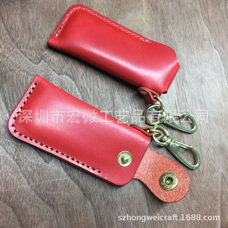 PU leather USB flash memory disk single capacity small toolbag…