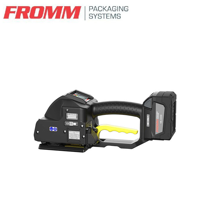 电动打包机 电动塑钢带打包机 P328打包机 FROMM电动打包机