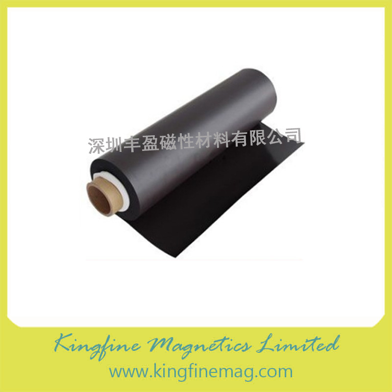 Magnetic powerful rubber fridge magnet