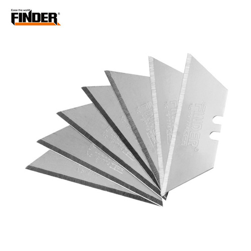 Discovered SK5 beauty triangular heavy-duty blade wholesale wallpaper blade paper cutting blade multi-function direct sale from the manufacturer