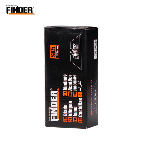 Discovered SK5 beauty triangular heavy-duty blade wholesale wallpaper blade paper cutting blade multi-function direct sale from the manufacturer