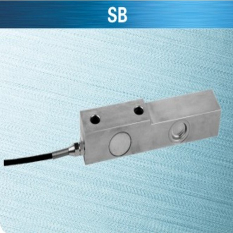 柯力SB平台秤传感器应变式传感器1-3吨地磅秤称重传感器包邮价格