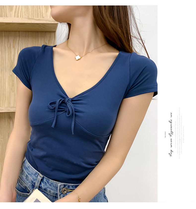 Коротко -серо -синий