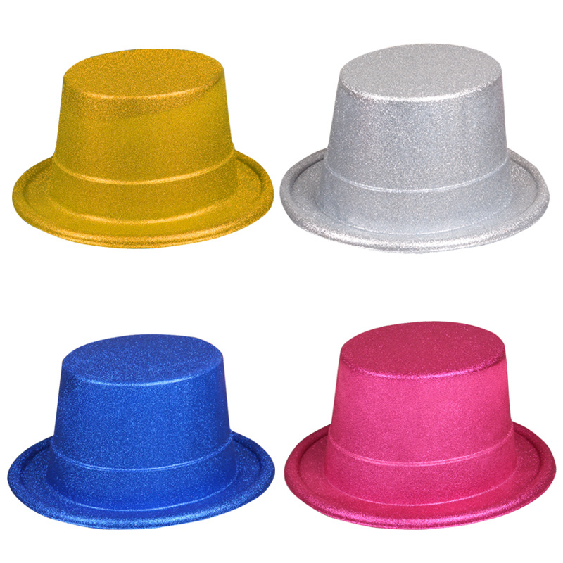 Halloween Performance Motor Hat Products Jazz Hat Hat Hat Lindan Hat…