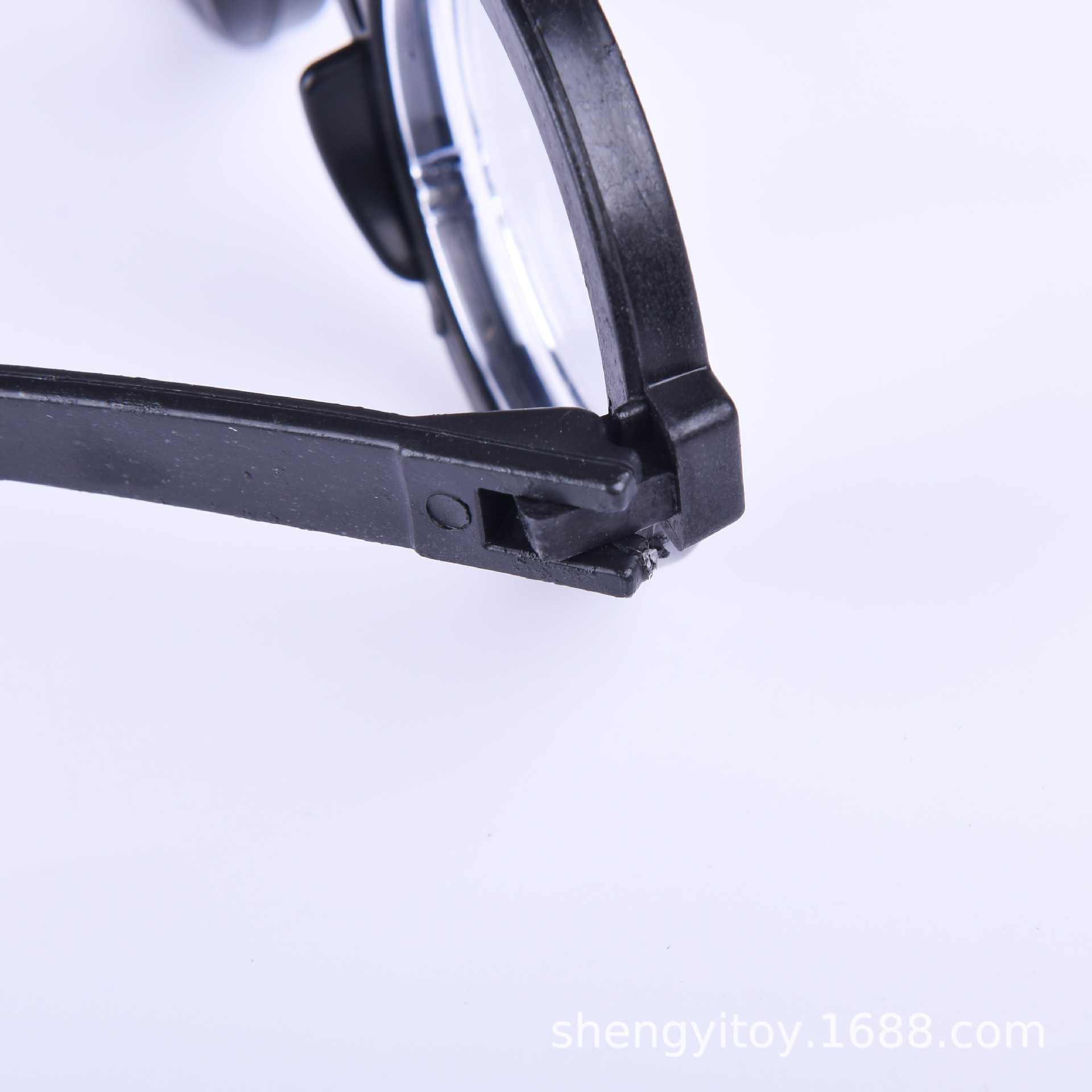 Vestido de Halloween apoyos ronda miopía gafas Harry gafas Potter etapa rendimiento divertido gafas divertidas