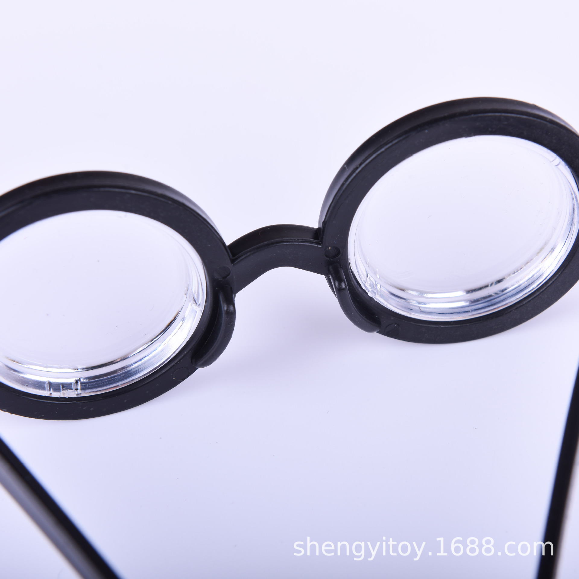 Vestido de Halloween apoyos ronda miopía gafas Harry gafas Potter etapa rendimiento divertido gafas divertidas