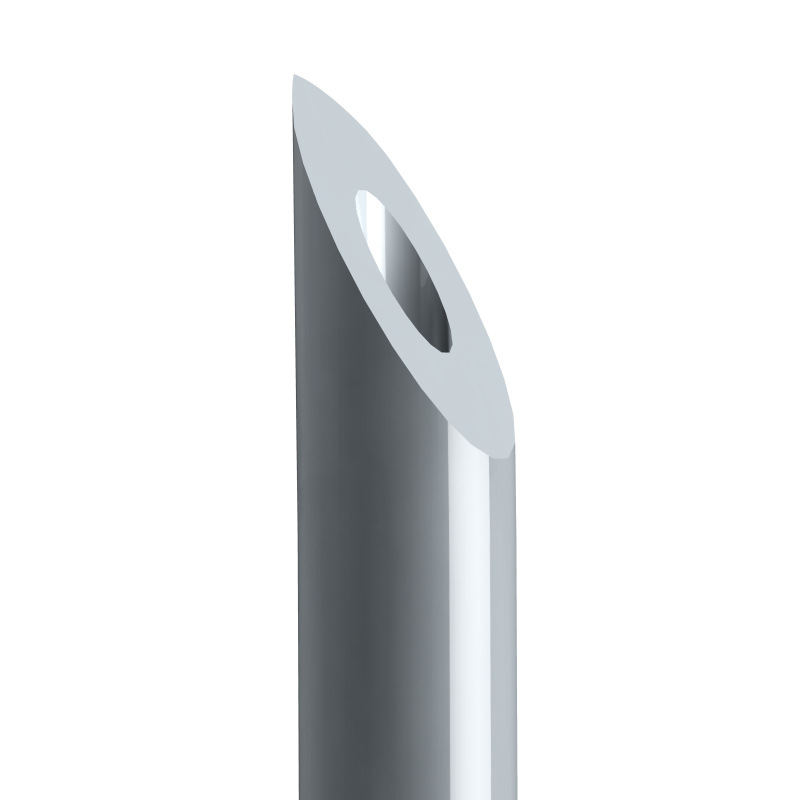 Weihe metal desgaste aguja de gas acero inoxidable dispositivo cebo 20cm tongxin 5 barril pesca accesorios al por mayor