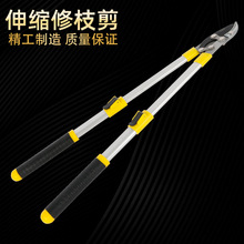 SK5伸缩草坪剪修枝剪粗枝剪园艺剪篱笆剪大力剪园林工具