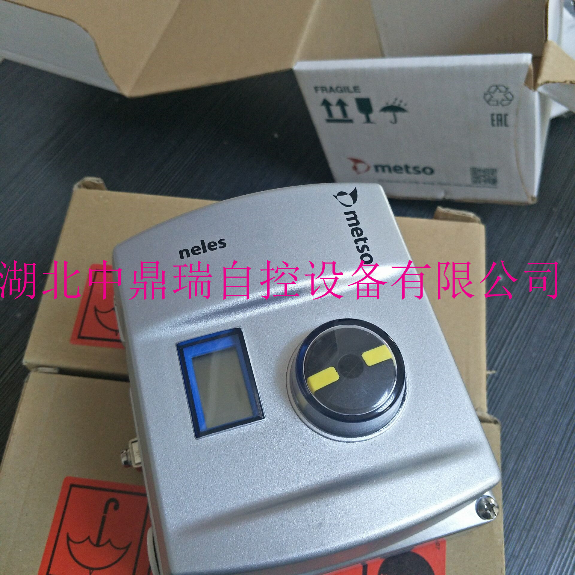 METSO美卓定位器ND9102HN 全新原装正品低价出售