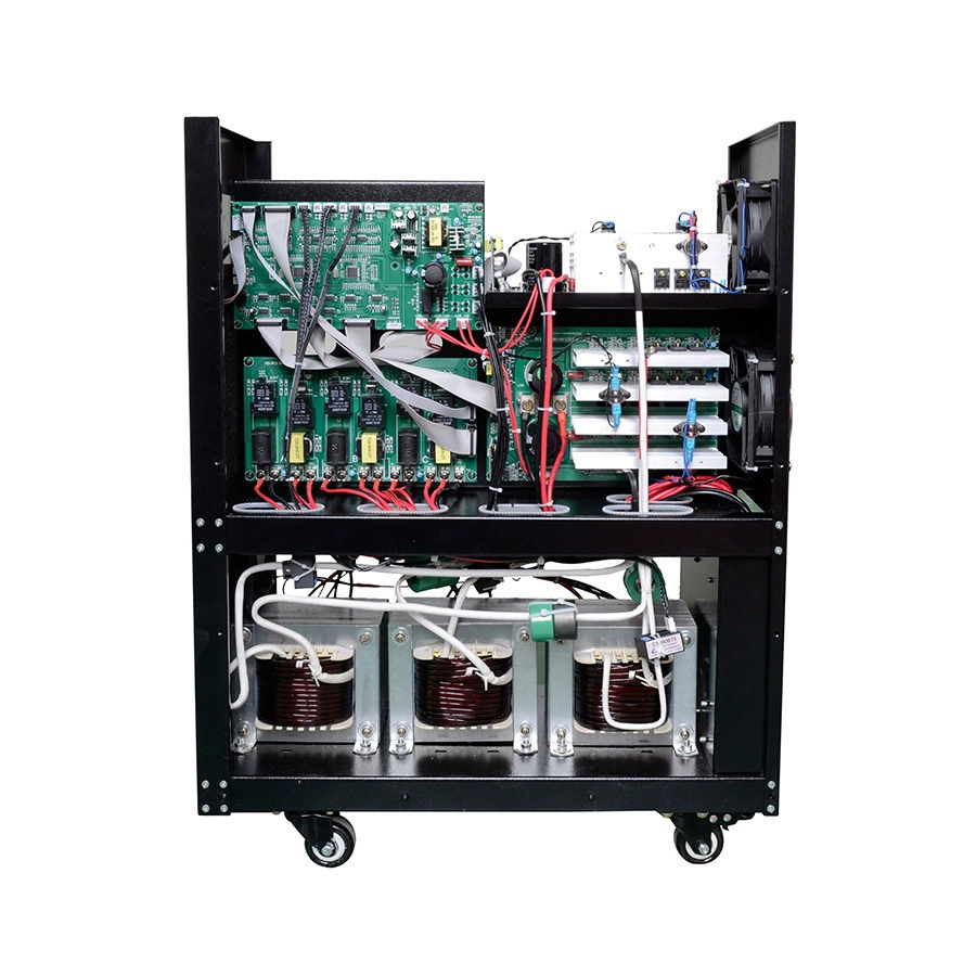 Liwang three -phase inverter 3KW5KW solar inverter 48v96v192 volt sensitivity load three -phase power supply