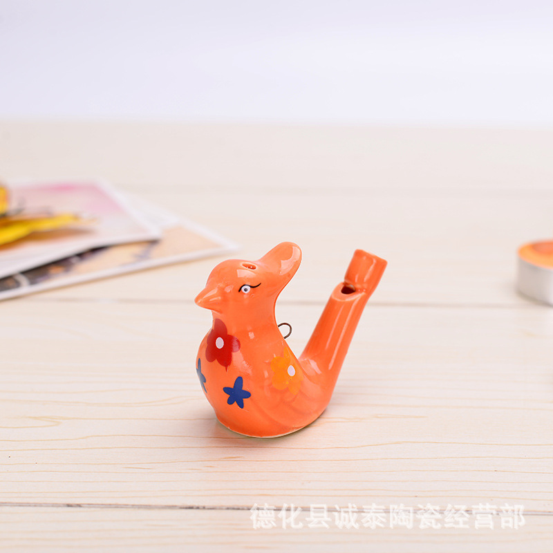 꽃과 새 [오렌지-밧줄과 함께]]