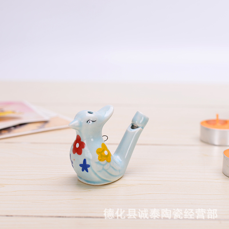 꽃과 새 [라이트 블루-밧줄]]