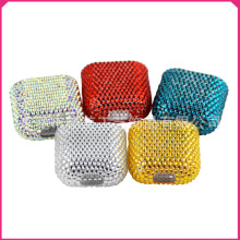 水晶钻Airpods保护壳贴钻加工水钻手机耳机套镶钻蓝牙耳机充电仓