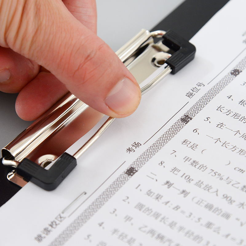 优凡 Creative stationery, belt, folder for office, simple and elegant design