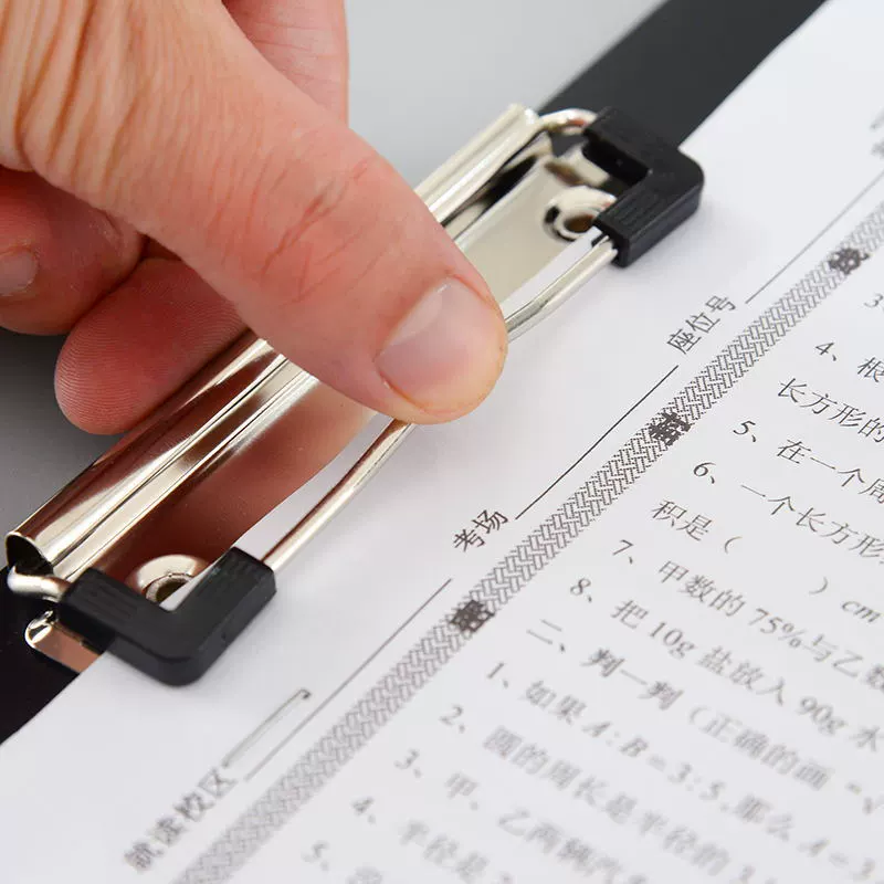 优凡 Creative stationery, belt, folder for office, simple and elegant design
