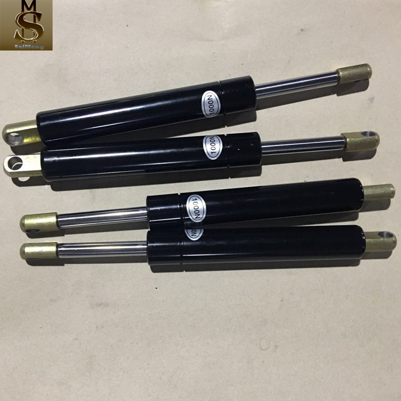 气弹簧来图来样生产各尺寸非标支撑液压杆设计支撑杆减震阻尼