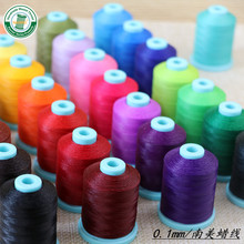 MacrameϞ�� �O��Ϟ�� �t�K��ָ �ֹ��Ʒ�� DIY���K 0.1mm/450m