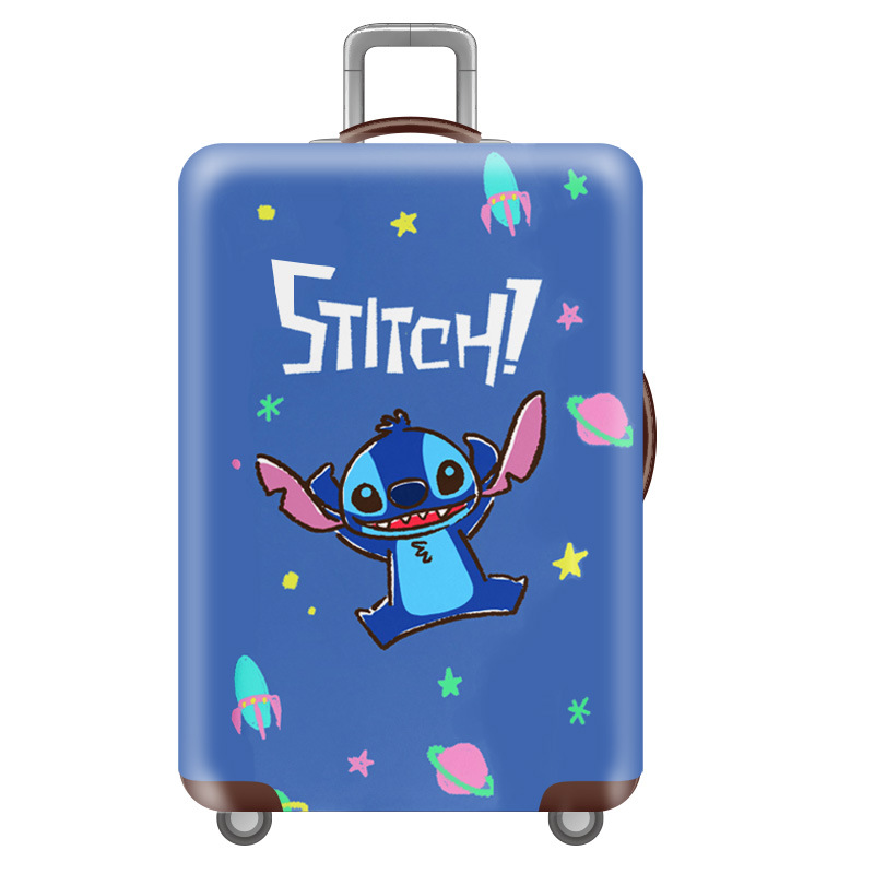 Suitcase, protective case, elastic wear-resistant dust cover, 30 inch, increased thickness 5