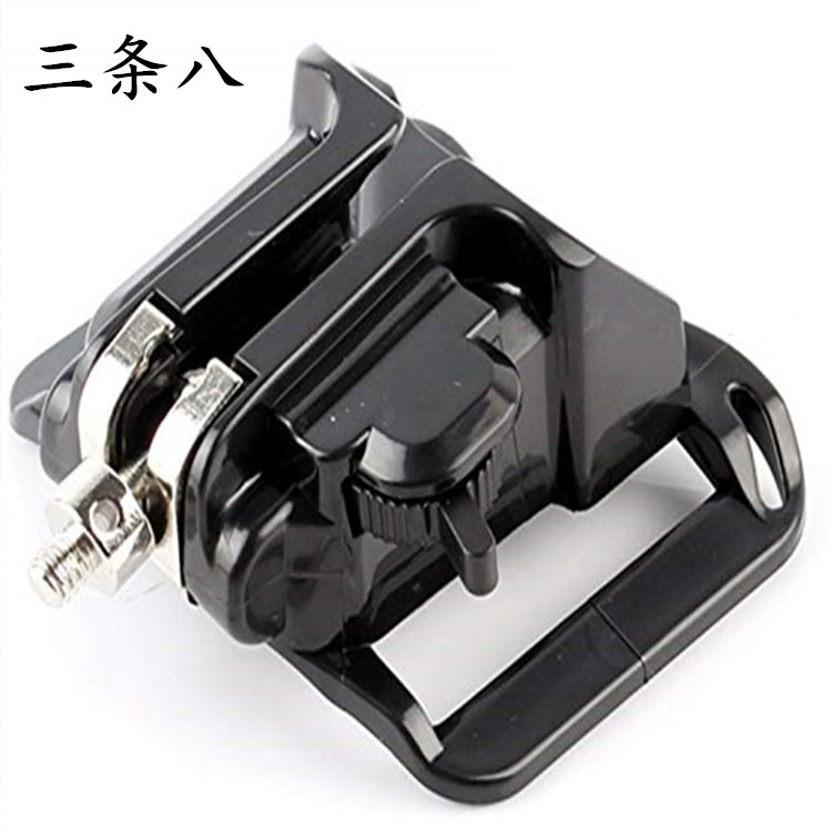Manufacturers supply good partners SLR camera waist hanging disassembly plate strap quick camera waist buckle waist buckle