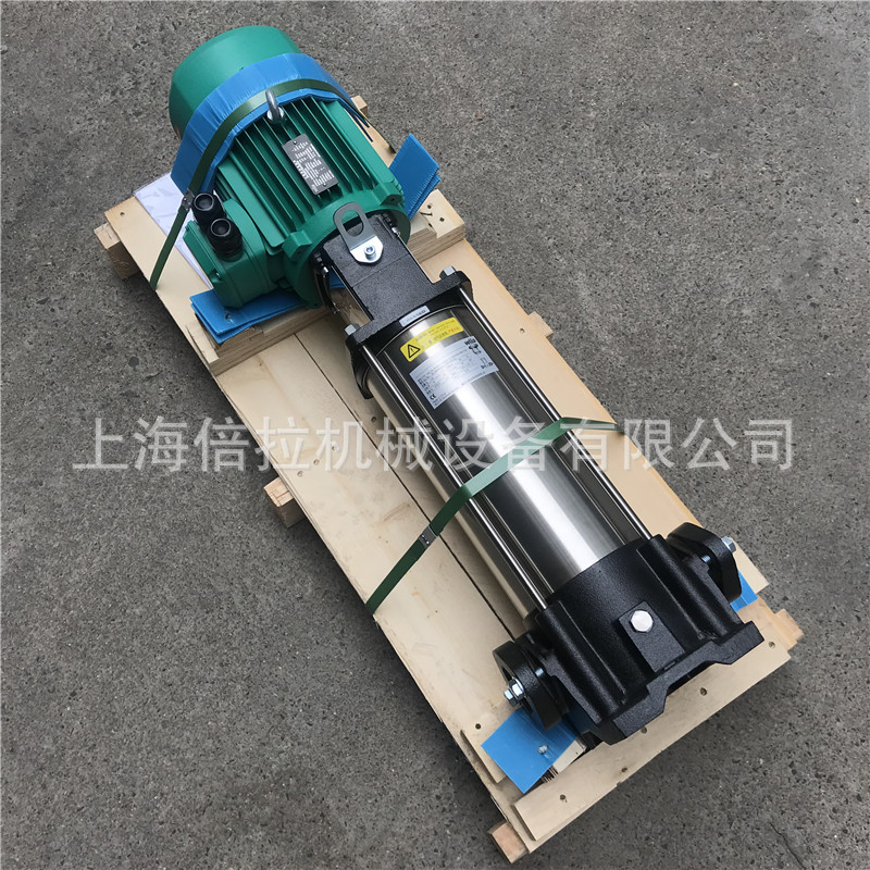 德国威乐水泵HELIX V202-1/16/E/S/380-50泳池加热循环水泵